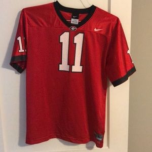 Georgia #11 jersey